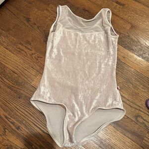 Yumiko Meagan Leotard